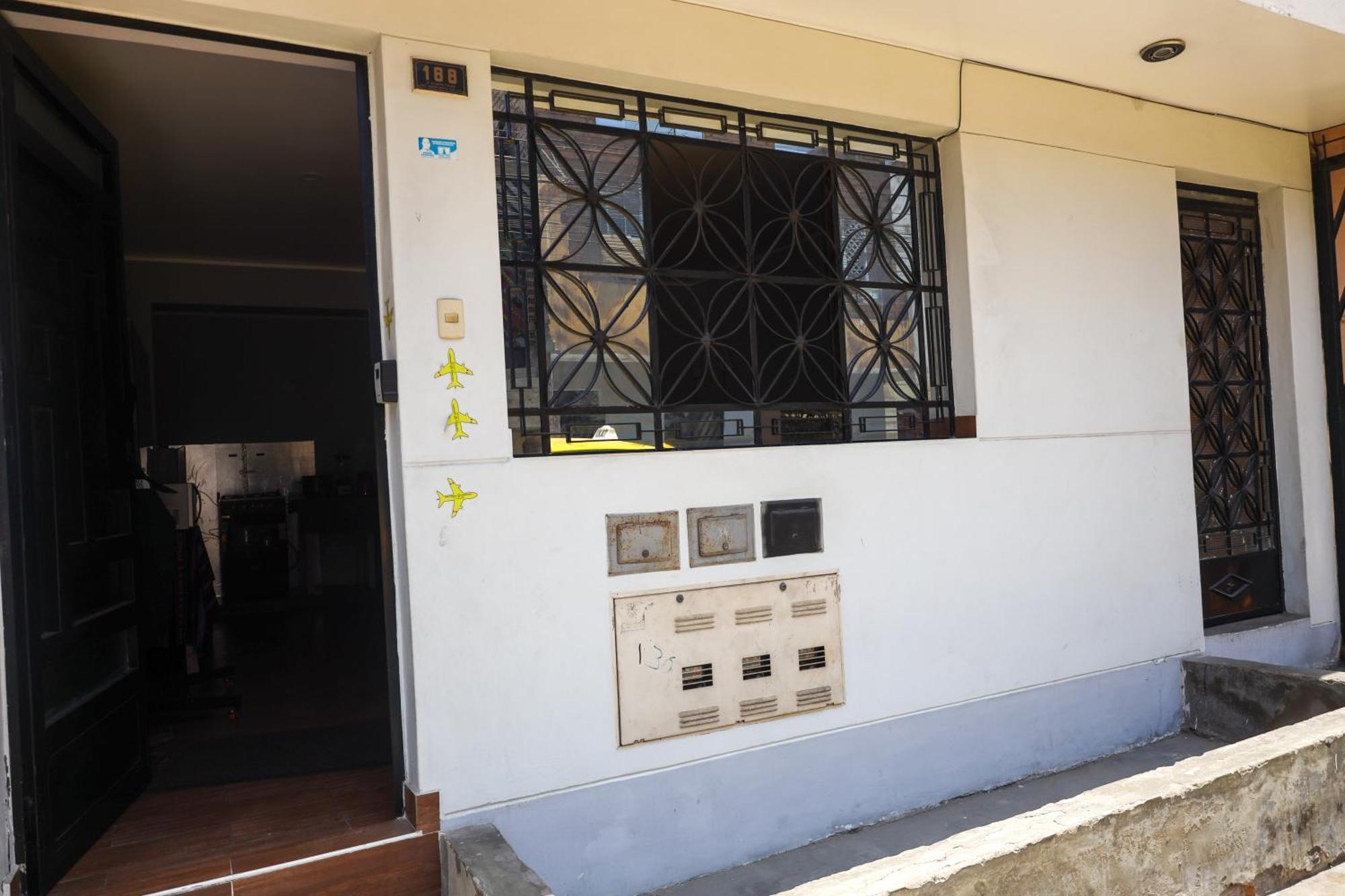 Casa Sabina Nuevo Aeropuerto リマ エクステリア 写真